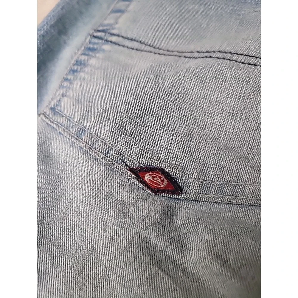 Quicksilver Jeans Mens 38x32 QuikJean 070-2 Relaxed Y2K Streetwear‎ Denim